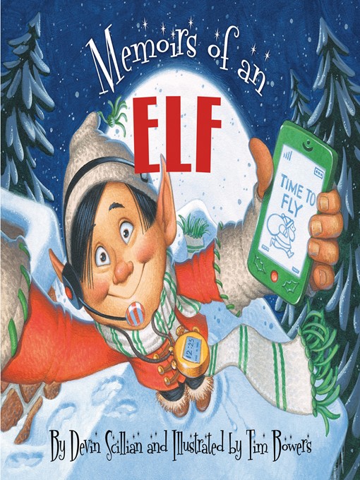 Title details for Memoirs of an Elf by Devin Scillian - Available